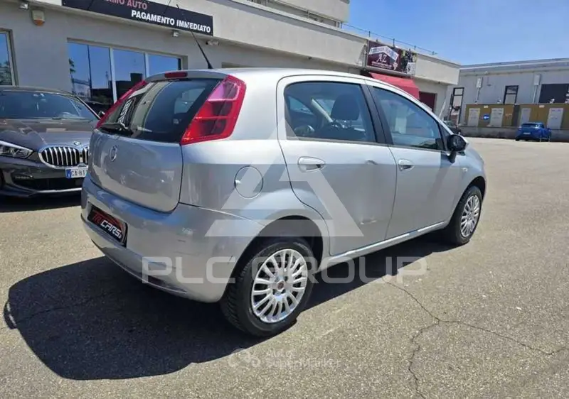 2009 Fiat Punto