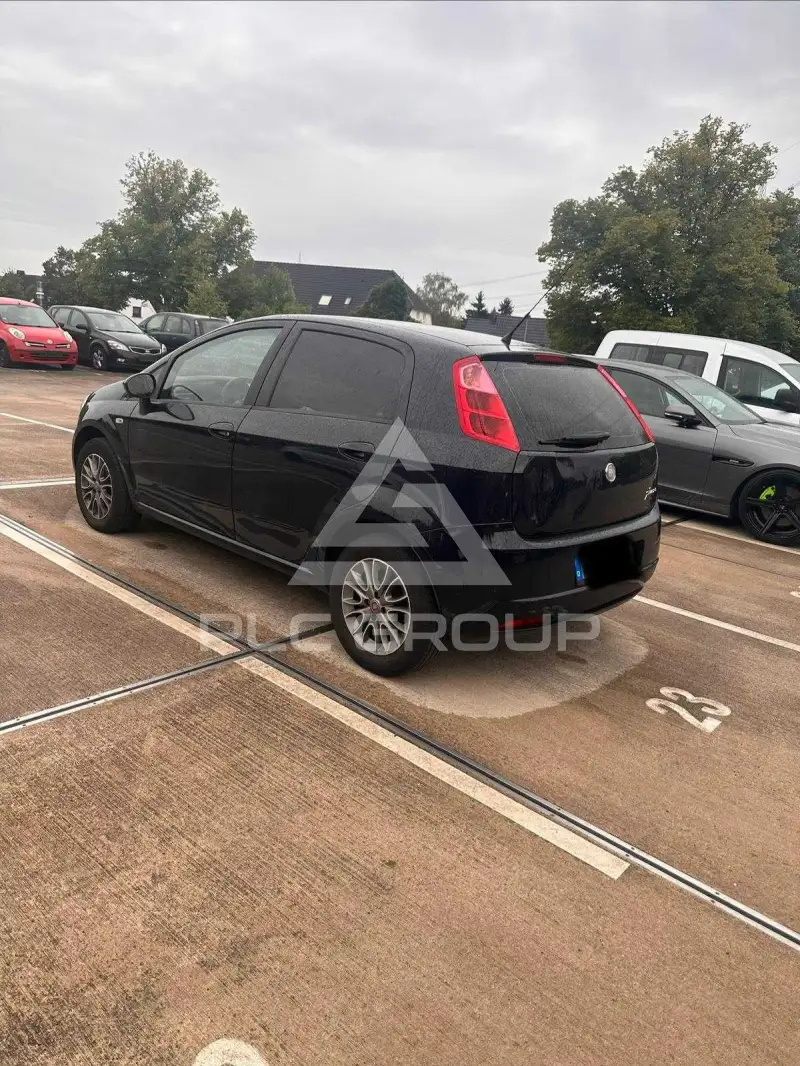 2009 Fiat Punto