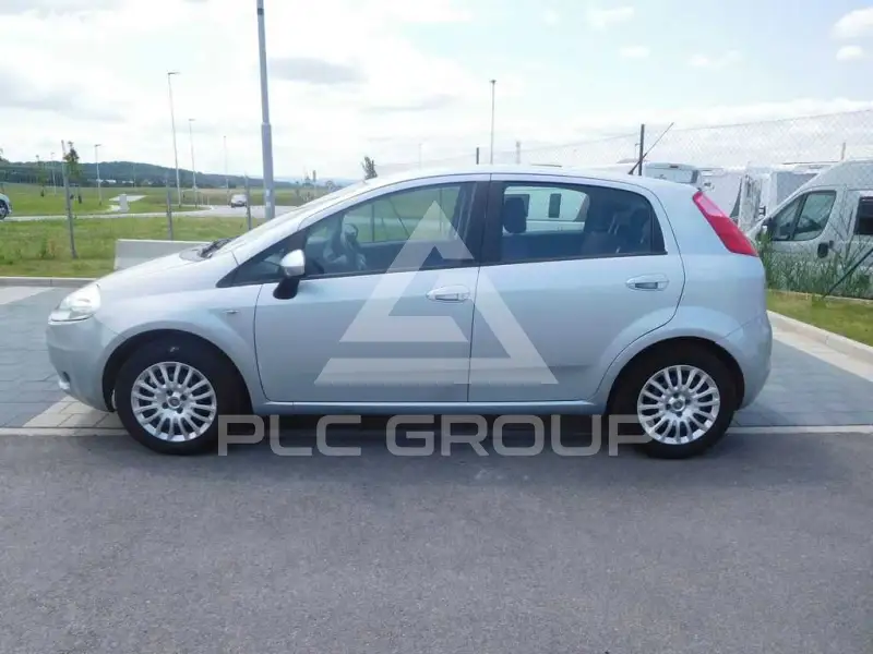 2009 Fiat Punto