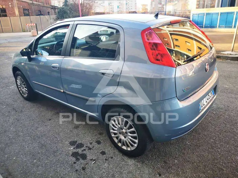 2009 Fiat Punto