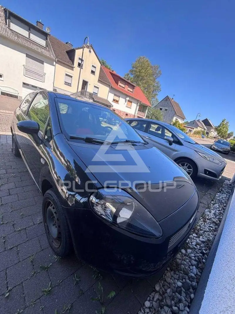 2009 Fiat Punto