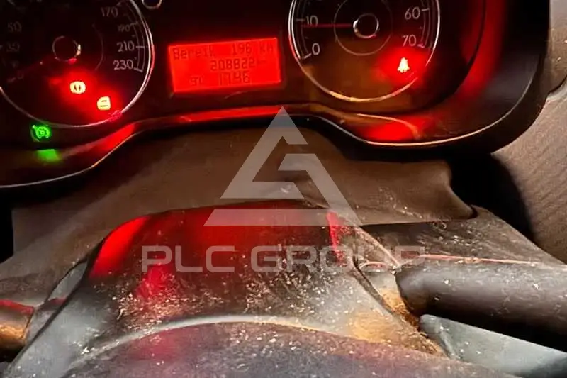2009 Fiat Punto