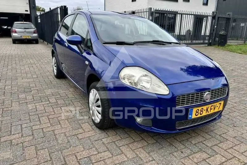 2009 Fiat Punto