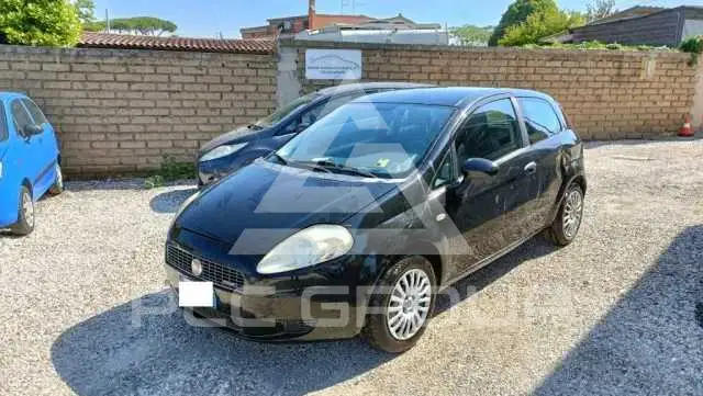 2009 Fiat Punto