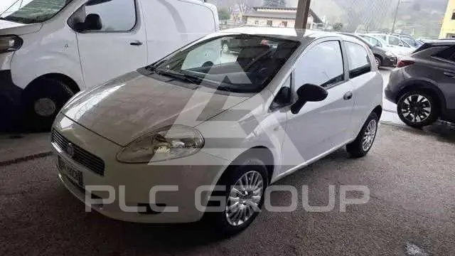 2009 Fiat Punto