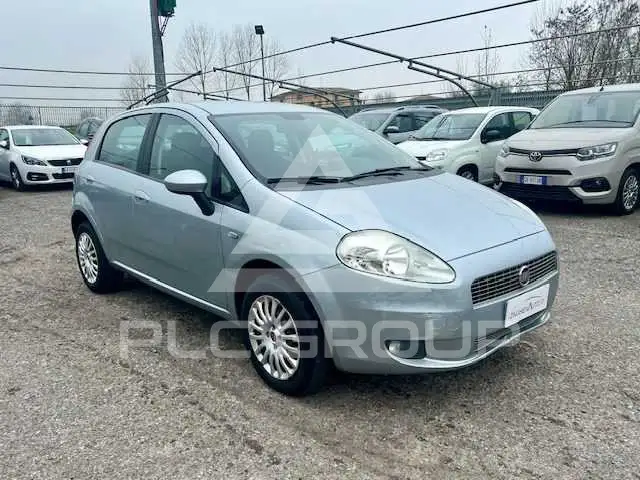2009 Fiat Punto