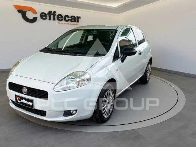 2009 Fiat Punto