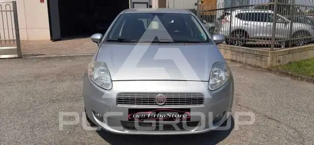 2009 Fiat Punto