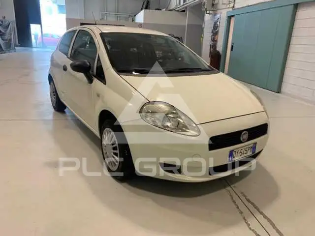 2009 Fiat Punto