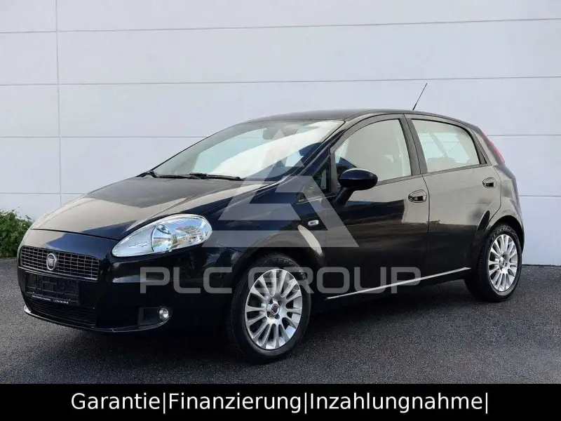 2009 Fiat Punto
