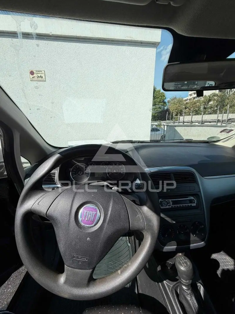 2009 Fiat Punto