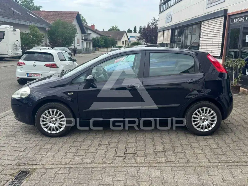 2009 Fiat Punto