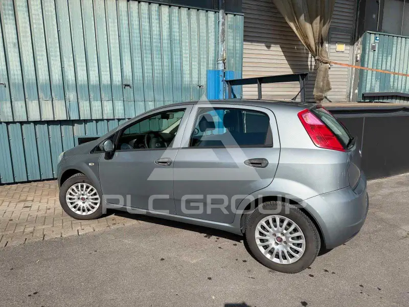 2009 Fiat Punto