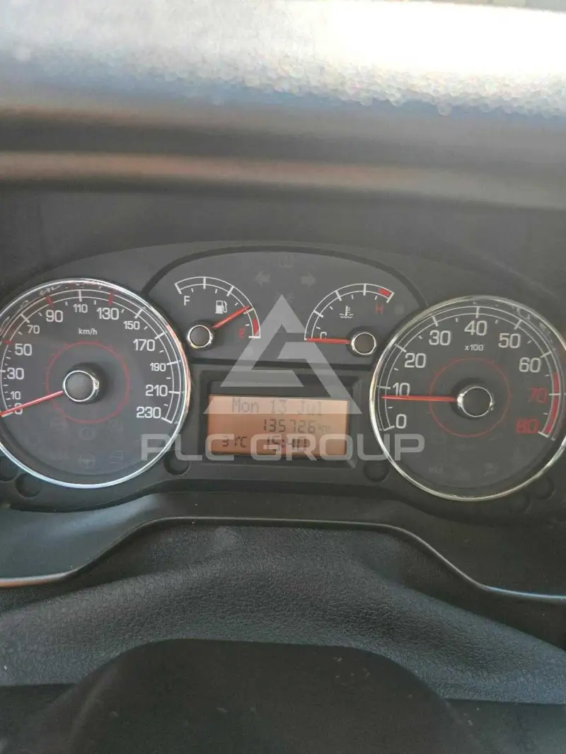 2009 Fiat Punto