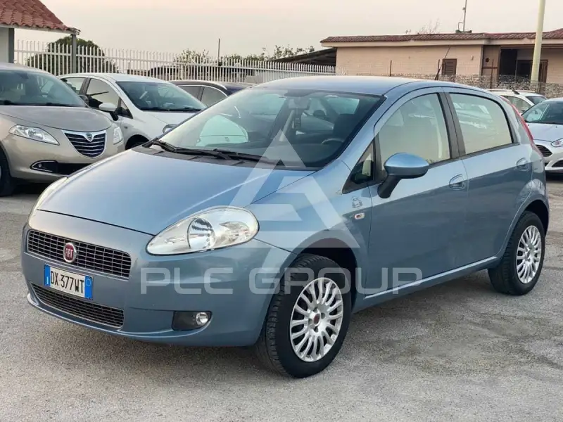 2009 Fiat Punto