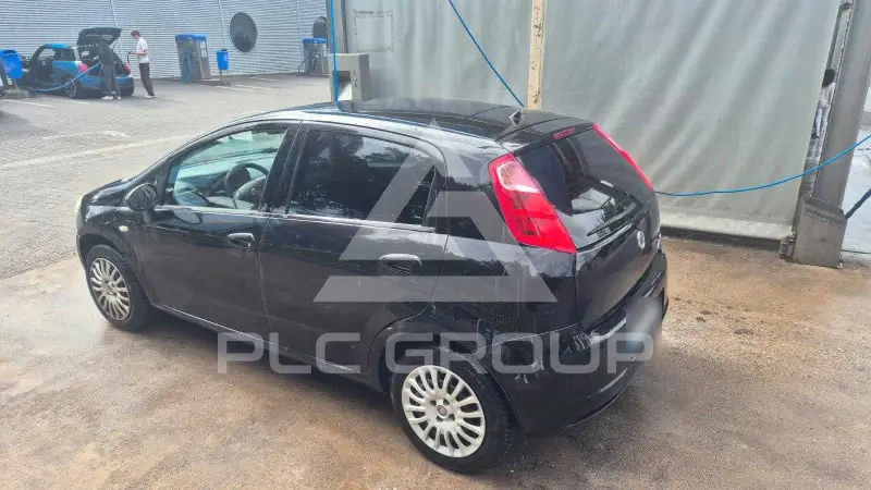 2009 Fiat Punto