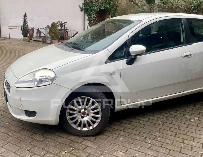 2009 Fiat Punto