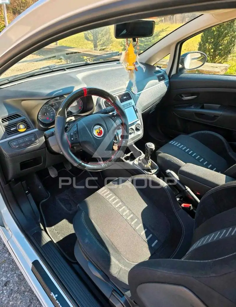 2009 Fiat Punto