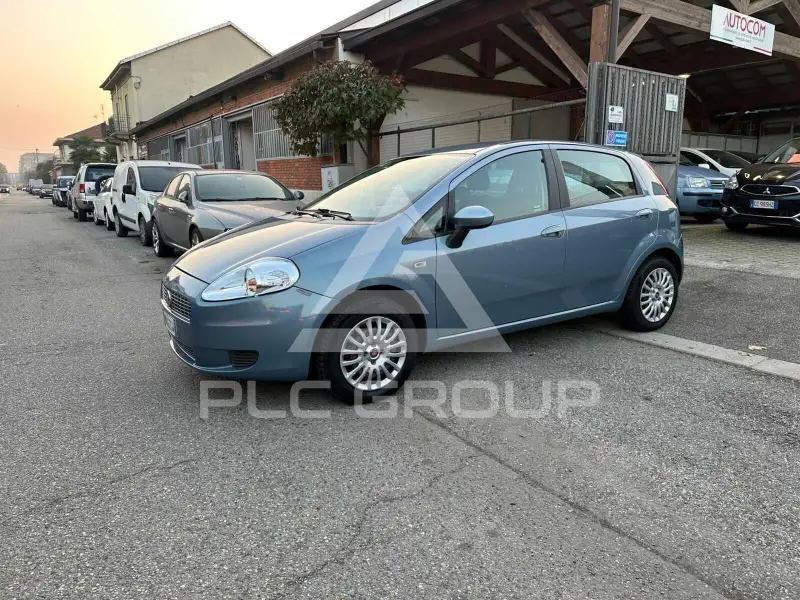 2009 Fiat Punto
