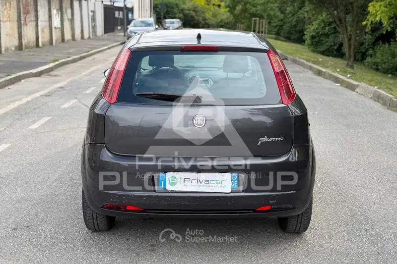 2009 Fiat Punto