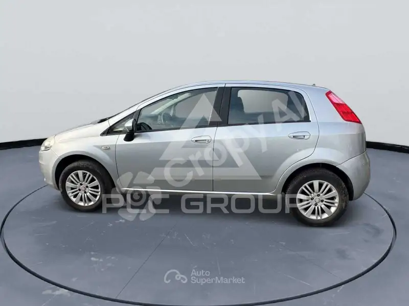 2009 Fiat Punto