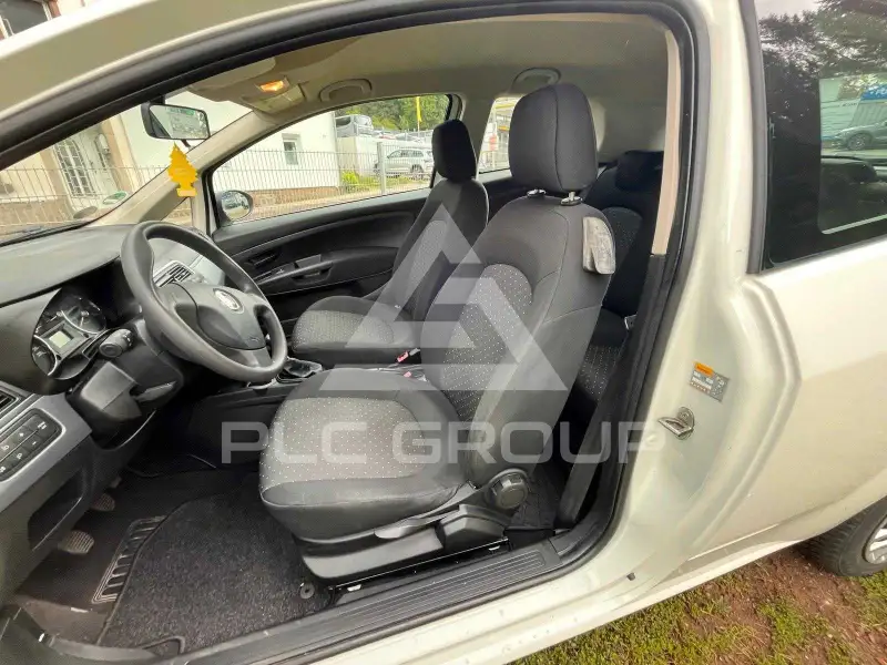 2009 Fiat Punto