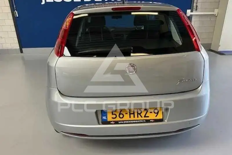 2009 Fiat Punto