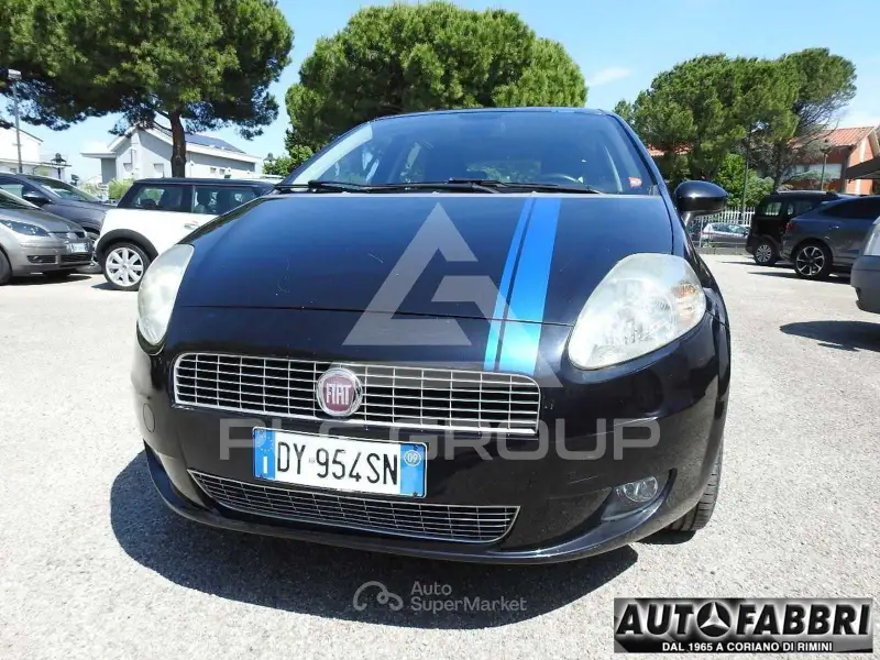 2009 Fiat Punto