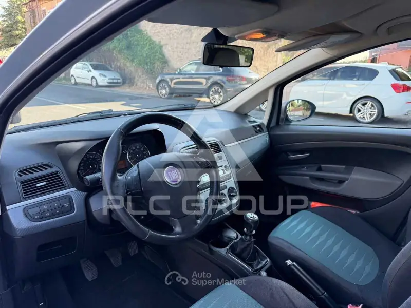 2009 Fiat Punto