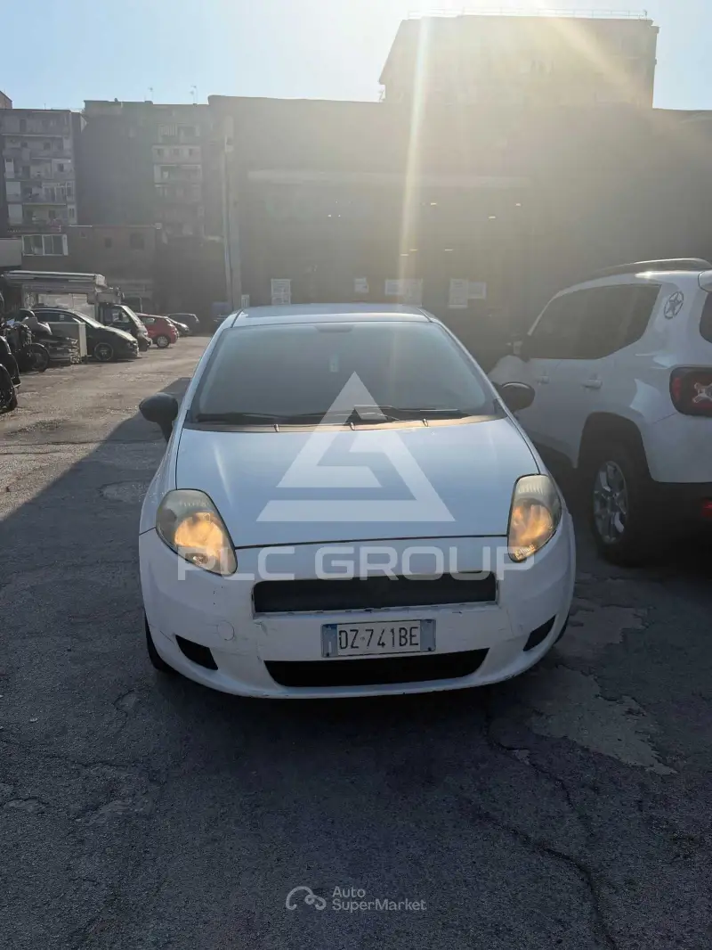 2009 Fiat Punto