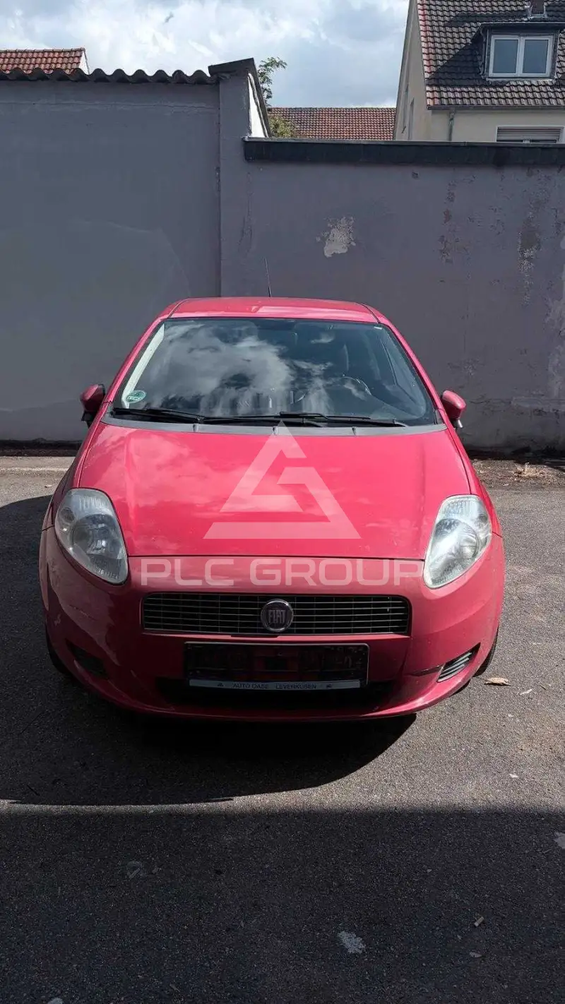 2009 Fiat Punto