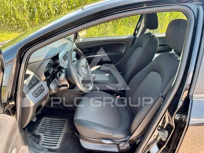 2009 Fiat Punto