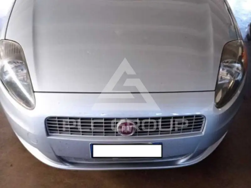 2009 Fiat Punto