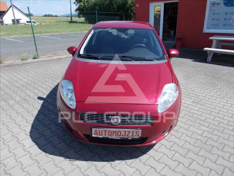 2009 Fiat Punto