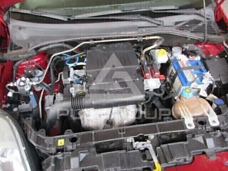 2009 Fiat Punto