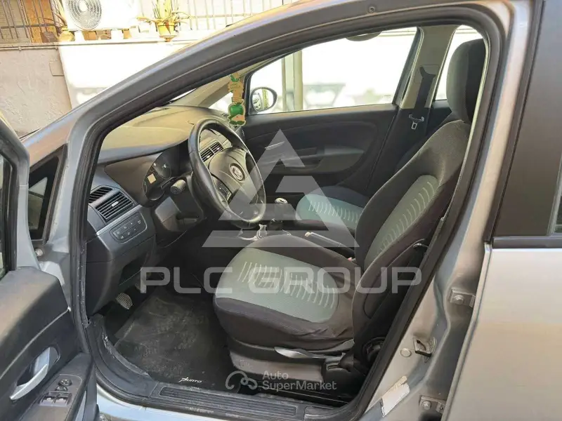 2009 Fiat Punto