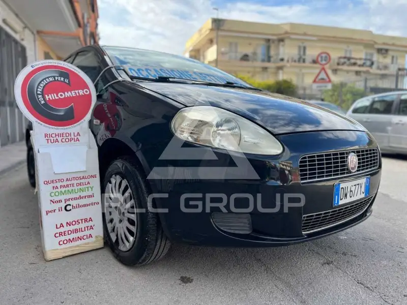 2009 Fiat Punto