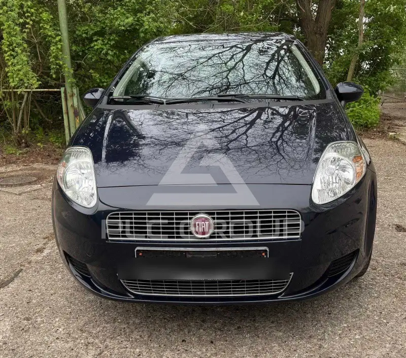 2009 Fiat Punto