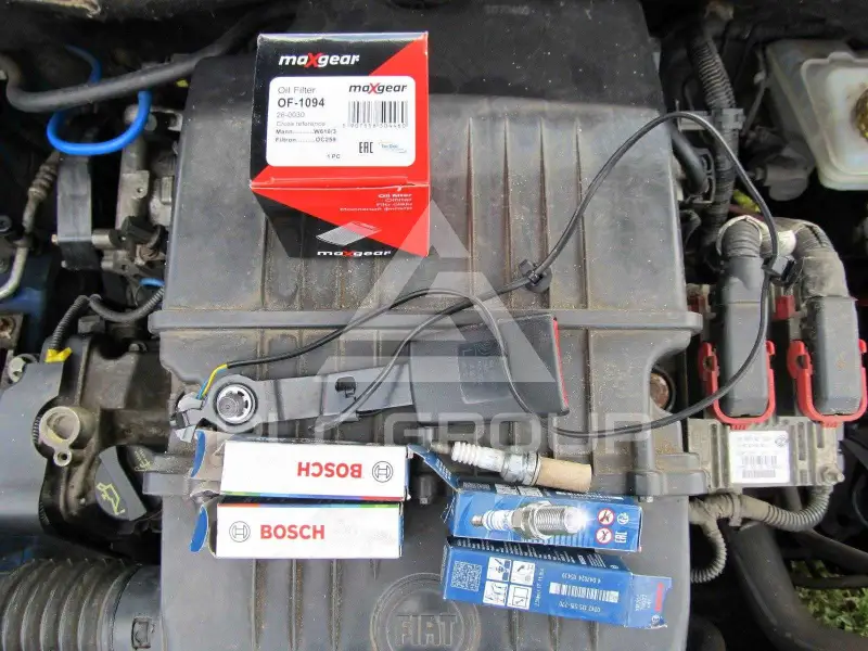 2009 Fiat Punto