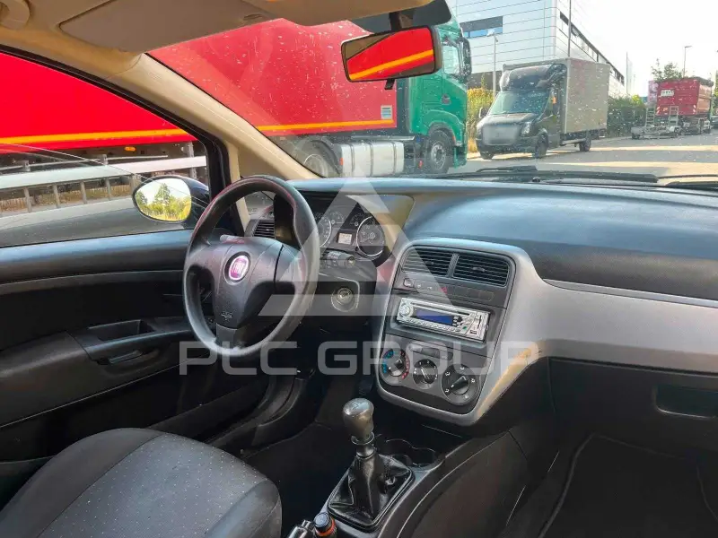 2009 Fiat Punto