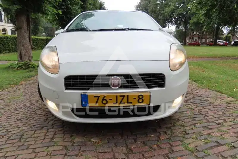 2009 Fiat Punto