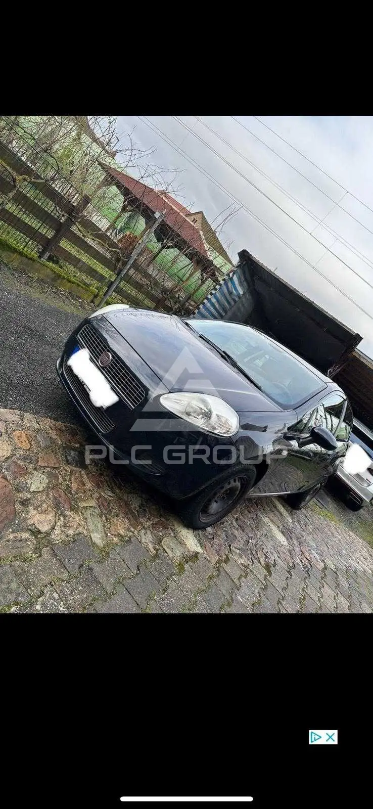 2009 Fiat Punto