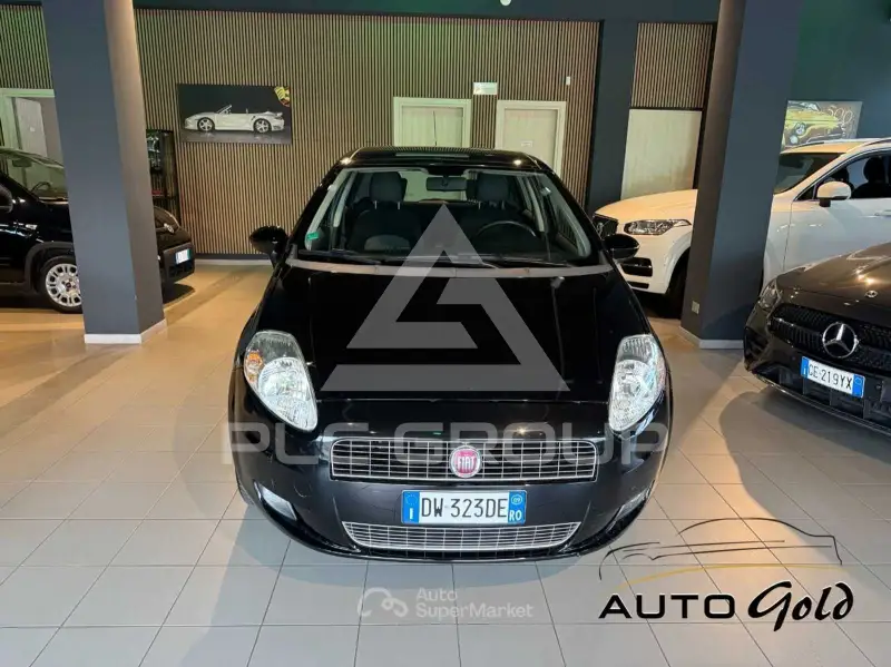 2009 Fiat Punto