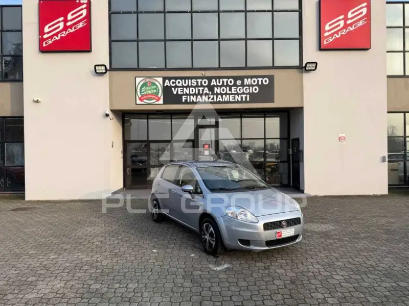 2009 Fiat Punto