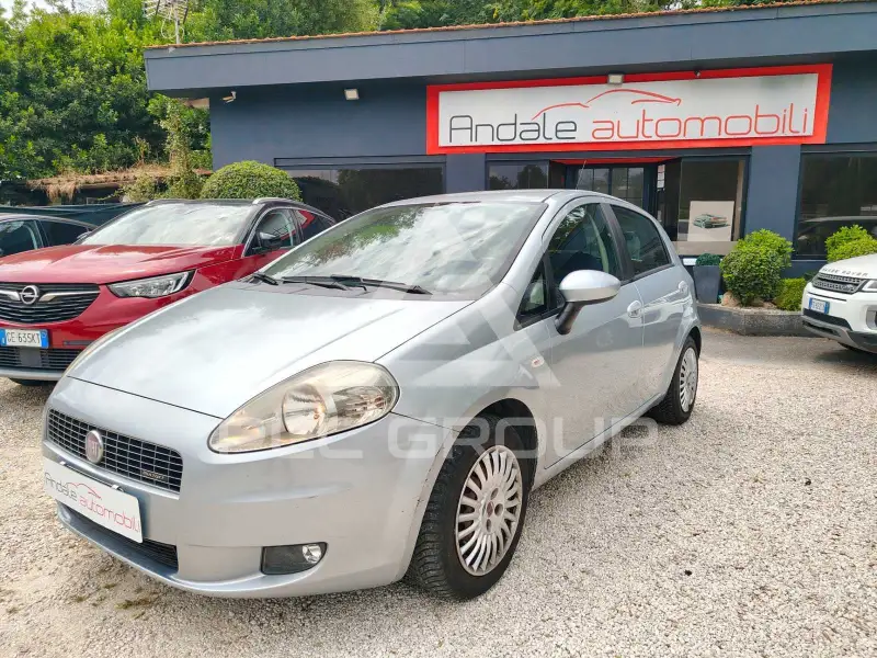 2009 Fiat Punto
