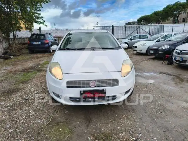 2009 Fiat Punto