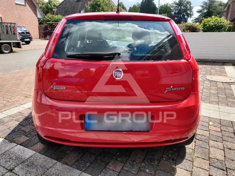 2009 Fiat Punto