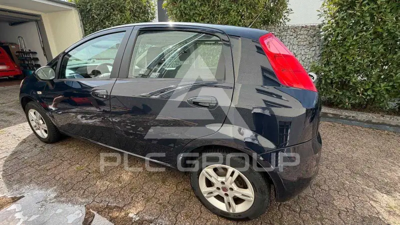 2009 Fiat Punto