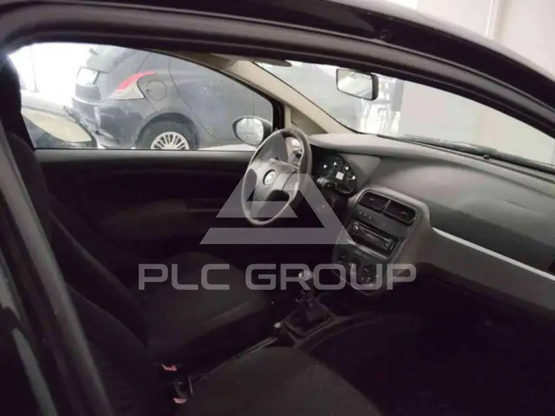 2009 Fiat Punto