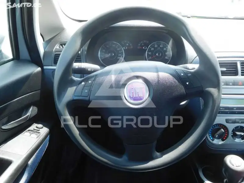 2009 Fiat Punto